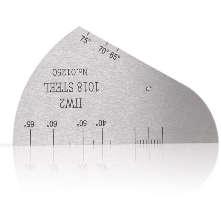 NDT Calibration Block