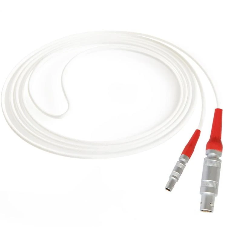 ultrasonic transducer cable