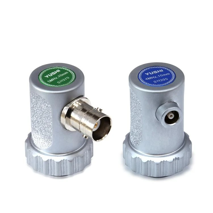 single crystal element transducer